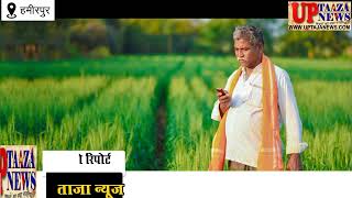 हमीरपुर में 18555 किसानों को मिलेगी 11 84 करोड़ रुपये फसल क्षतिपूर्ति