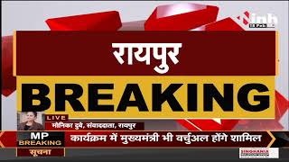 BJP Chhattisgarh Incharge D. Purandeshwari का Bastar दौरा, पदाधिकारियों की होगी बैठक