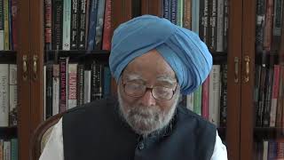 Former Prime Minister, Dr. Manmohan Singh's message to the people of Punjab