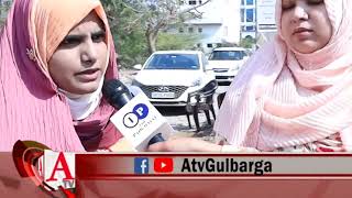 Hijab Row : Hijab issue per Lucknow ki women k statements
