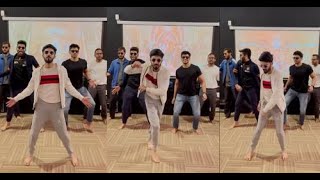 ????VIDEO: Anirudh 'Arabic Kuthu' dance Challenge | Halamithi Habibo | Beast | Thalapathy Vijay