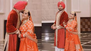 Afsana Khan Weds Saajz: Umar Riaz, Rakhi Sawant, Rashami Desai Shower Love On Newlyweds!