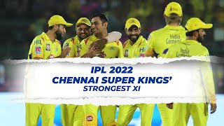 IPL 2022: Strongest Playing XI For Chennai Super Kings (CSK) On Paper