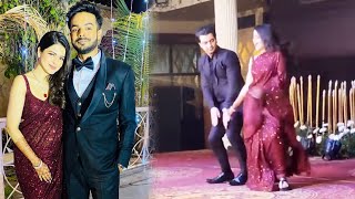Jigyasa Singh Aka Thapki Ne Apne Bhai Ke Shaadi Me Kiya Jamkar DANCE