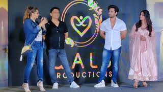 Full Event : Dipika Kakar & Shoaib Ibrahim New Song Rab Ne Milayi Dhadkan Song Launch