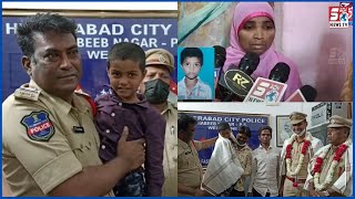 Hyderabad Se Gayab Hua Bachcha Mila Delhi Mein | Police Ka Karnama | Habeeb Nagar | SACH NEWS |