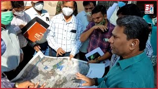 MLA Kausar Mohiuddin Ne Liya Development Works Ka Jayza | Karwan | SACH NEWS |
