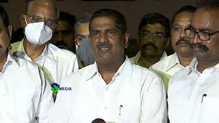 TDP MLC Ashok Babu Questioned By The AP Government | s media
