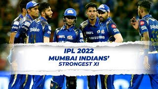IPL 2022: Strongest Playing XI of Mumbai Indians On Paper