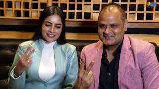 Hollywood Producer Neel Esh Patel Signs Director Dushyant Pratap Singh  Upcoming Film ‘Eradicated