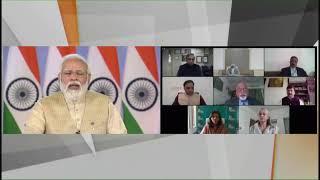 PM Shri Narendra Modi's address at the post-budget webinar on health sector