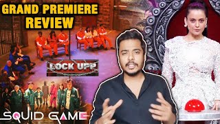Lock Upp Grand Premiere Review | Kaunsa Contestant Hai Strong? Kangana Host, Bigg Boss Comparison