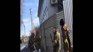 The 4th day of Russian Army attack on Ukraine