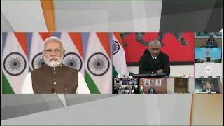 PM Shri Narendra Modi's address at DPIIT stakeholders' meet on PM GatiShakti.