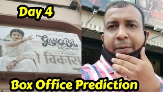 Gangubai Kathiawadi Box Office Prediction Day 4