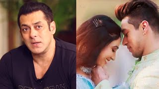 Salman Khan Ne Kiya Pratik Sehajpal Ke NEW SONG Ko Promote | Pyaar Hai Song