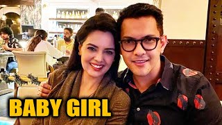 Aditya Narayan & Shweta Agarwal Blessed With Baby Girl