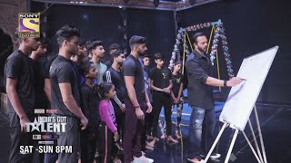 India's Got Talent Season 9 Promo | Reality Show Me Pehli Baar Rohit Shetty Ne Kiya Dance Act Direct