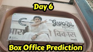 Gangubai Kathiawadi Box Office Prediction Day 6