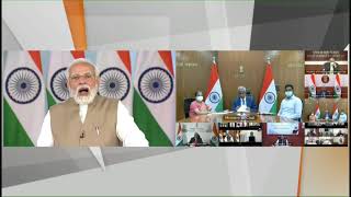 PM Shri Narendra Modi addresses webinar on 'Energy for Sustainable Growth'