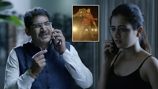 Roudram Latest Telugu Full Movie Part 8 | Sumalatha | Ajai Rao | Ashika Ranganath