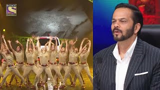 India's Got Talent Season 9 Promo | Show Par Aayi Police, Jabardast Performance | Rohit Shetty