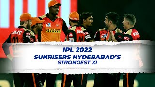 IPL 2022: Strongest Playing XI For Sunrisers Hyderabad (SRH) On Paper