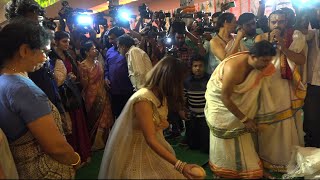 Janardhan Reddy son Movie Opening | Kireeti reddy | Rajamouli | Genelia | Shreeleela