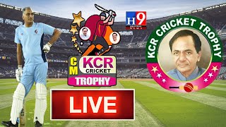 LIVE :- CM KCR TROPHY (12PM-శివాజీ యూత్ చిన్న గుండవెల్లి  V/s రాంపూర్) THR SIDDIPET 2022, SEASON 2