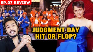 Lock Upp Review EP 07 | Judgment Day HIT Or FLOP? Well Done Munawar