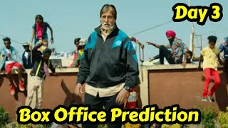 Jhund Box Office Prediction Day 3