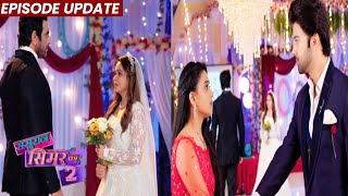 Sasural Simar Ka 2 | 08th Mar 2022 Episode Gajendra Aur Sandhya Ki Wedding Anniversary, Simar Aarav