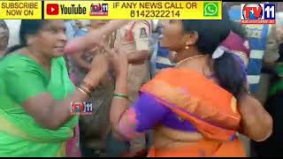 MILD TENSION BETWEEN TRS & BJP PARTY ATTACK ON EACH OTHERS AT YOUSUFGUDA JUBILEEHILLS PS LIMITS