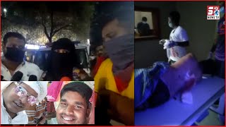 Saalo Ne Kiya Bahenoi Par Jaan Lewa Hamla | Hassan Nagar | Hyderabad | SACH NEWS |