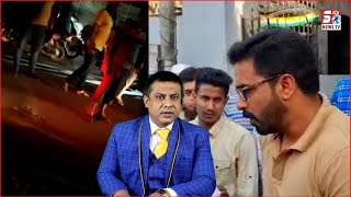 Majid Hussain Ne Diya Rowdy Sheeter Ka Saath | Constable Ne Kiya Rowdy Sheeter Par Hamla | SACH NEWS