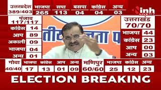 Election Result 2022 : BJP Leader VD Sharma Special Interview with Chief Editor Dr. Himanshu Dwivedi