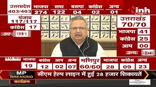 Election Result 2022 || Dr. Raman Singh Special Interview with Chief Editor Dr. Himanshu Dwivedi