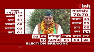 Election Result 2022 || Ganesh Joshi Special Interview with Chief Editor Dr. Himanshu Dwivedi