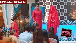 Thapki Pyar Ki 2 | 10th Mar 2022 Episode Update | Media Ke Samne Aayi Sawari Devi Yani Thapki