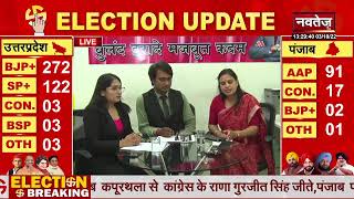 Punjab Election Result 2022 | चल गई दिल्ली जैसी झाड़ू ! |#upelections2022results