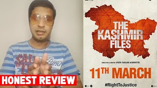 The Kashmir Files Movie Review | Vivek Agnihotri Film | Anupam Kher, Pallavi Joshi, Mithun, Darshan