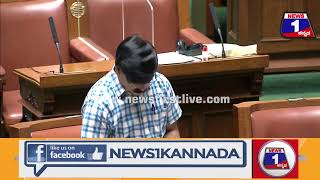SA Ramadas    ಸಿಎಂನ ಹಾಡಿ ಹೊಗಳಿದ ರಾಮದಾಸ್    Karnataka Assembly Session 2022