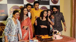 200 Episode Celebration Of Rakshabandhan Rasal Apne Bhai Ki Dhal Serial - Dangal Tv