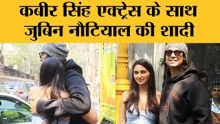 Jubin Nautiyal To Marry Kabir Singh Actress Nikita Dutta