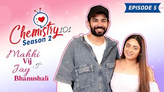 Jay Bhanushali & Mahhi Vij's love story: 1st meeting, fights, secret shaadi & Tara | Chemistry 101