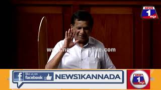 Siddaramaiah   ರೀ  ಬೋಪಯ್ಯಾ ನಾನು ಕೊಟ್ಟಿರೋದನ್ನ ಹೇಳ್ರೀ   Karnataka Assembly Session