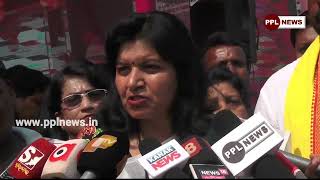 Bhubaneswar MP Smt Aparajita Sarangi On Urban Election | ଭୋଟର୍ ଙ୍କୁ ହାତଯୋଡି ଏମିତି କହିଲେ ଅପରାଜିତା