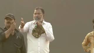 LIVE : Pawan Kalyan Public Meeting Live || Mangalagiri | S Media