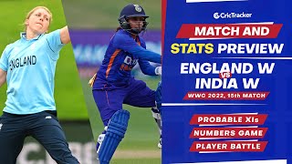 England Women vs India Women - 15th ODI of World Cup, Predicted Playing XIs & Stats Preview