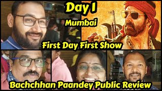 Bachchhan Paandey Public Review First Day First Show In Mumbai, Akshay Kumar To Pura Bhaukaal Hai